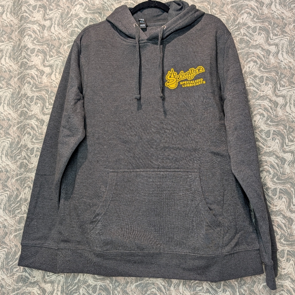 NWOT Schaeffer's Hoodie Sweatshirt XL